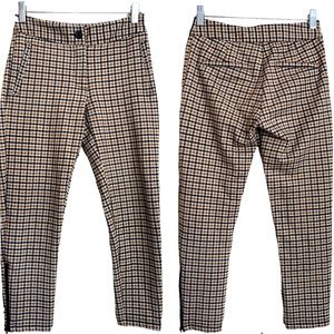 Betabrand Skinny Ankle Stretch Pants | XS Petite